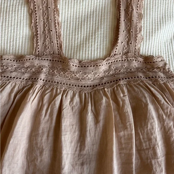 Dôen Vera Top—Sundried Rose - Picture 8 of 10